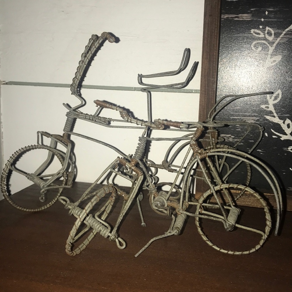 Vintage bikes